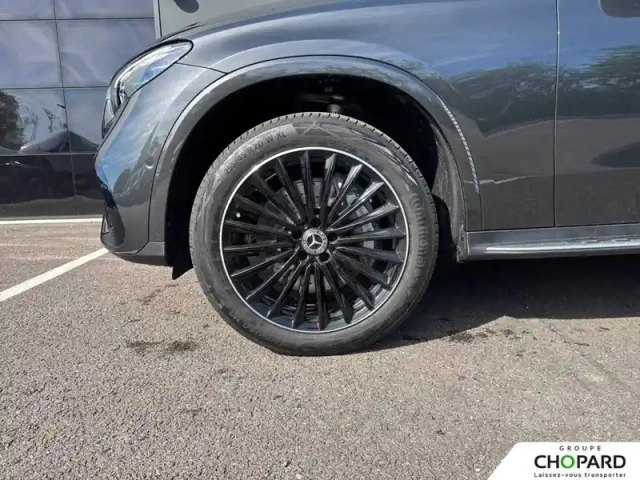 Mercedes Glc 300 de hybrid eq 4matic — photo 25