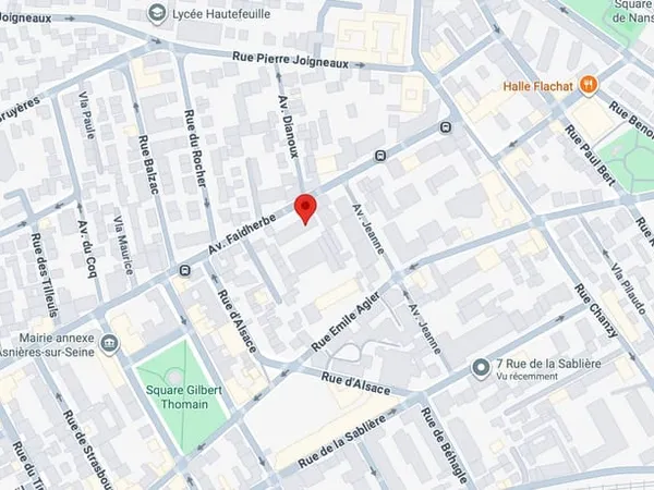 Stockage Location Asnières-sur-Seine 12m² 160€