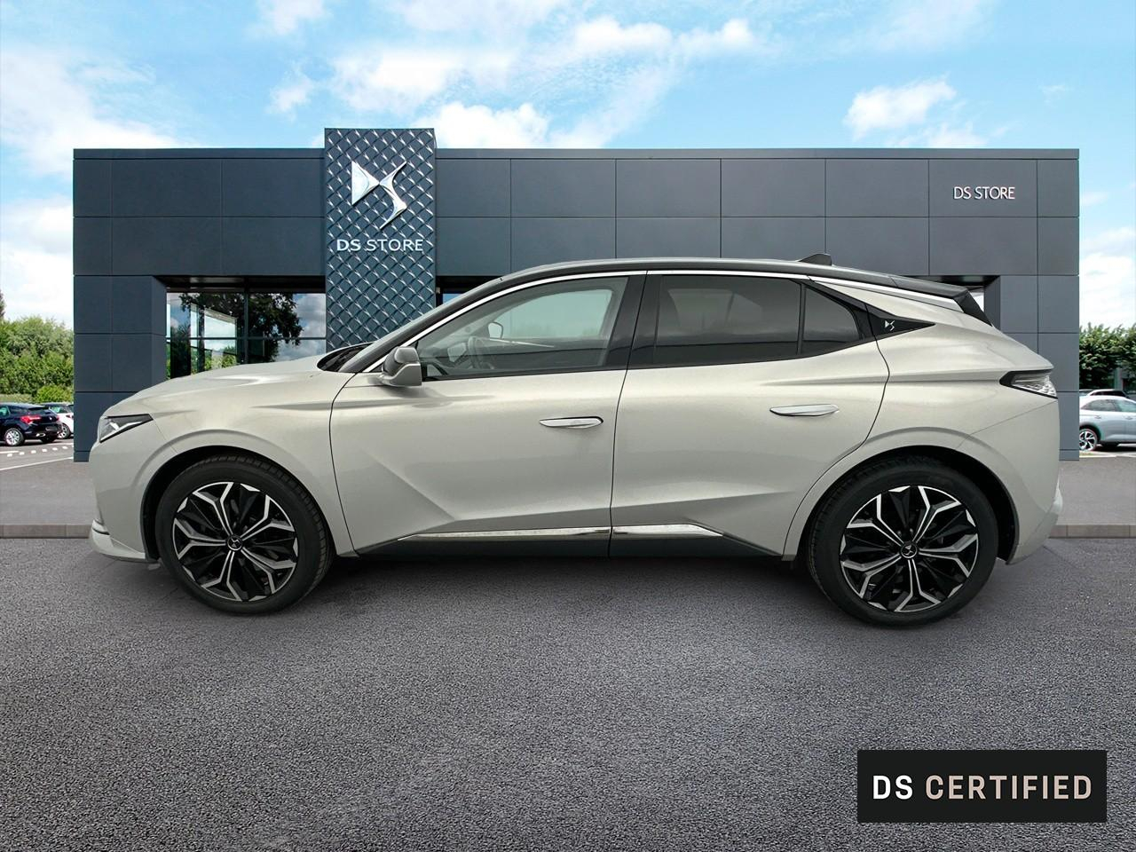 Ds Ds 4 puretech 180 eat8 rivoli — photo 2