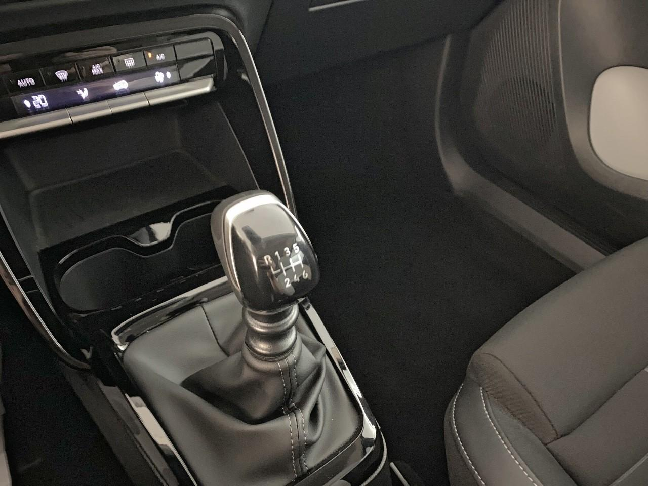 Citroën C3 turbo 100 ch manuelle max — photo 15