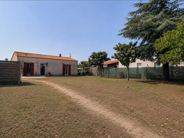 Maison 4 pièces 89 m²