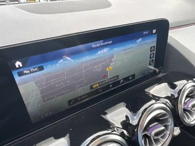 Mercedes Classe B 180 d progressive line edition — photo 19