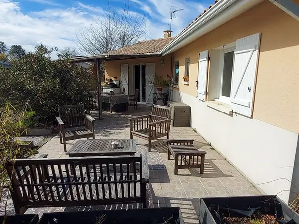 Maison 4 pièces 104 m²