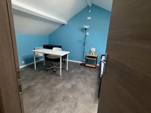 Studio 12m² centre ville Dijon