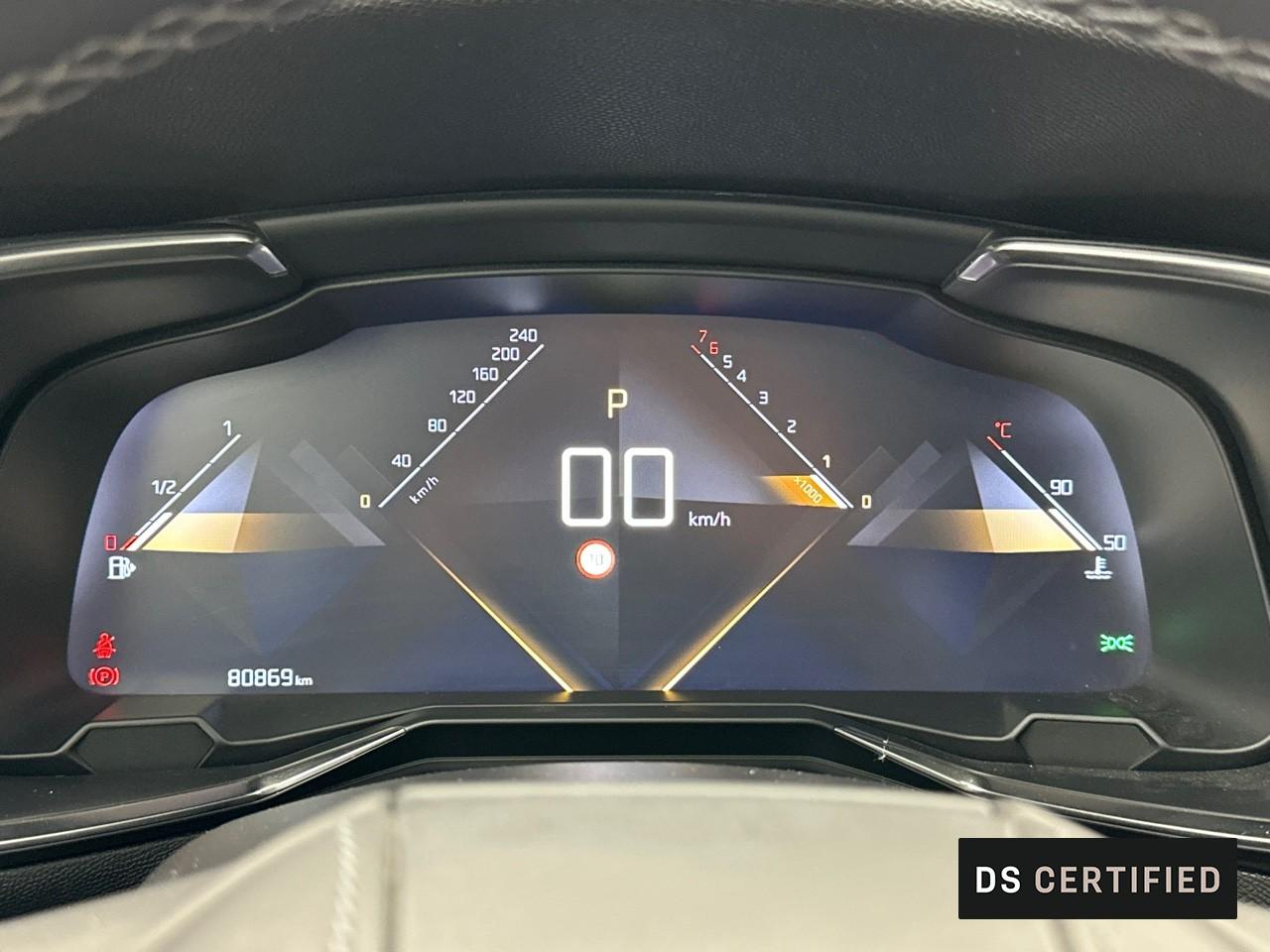 Ds Ds 7 crossback crossback puretech 180 eat8 rivoli — photo 22