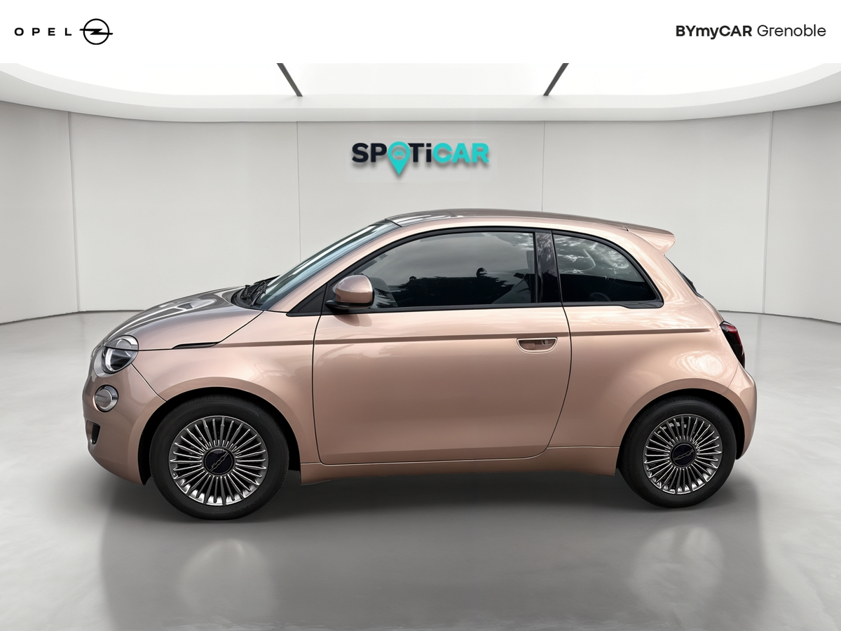 Fiat 500 e 95 ch — photo 2