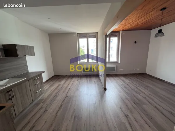 Appartement 2 pièces 50 m²