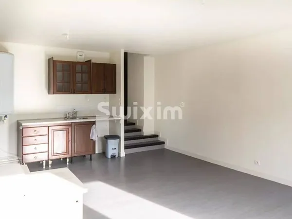 Appartement 3 pièces 60 m²