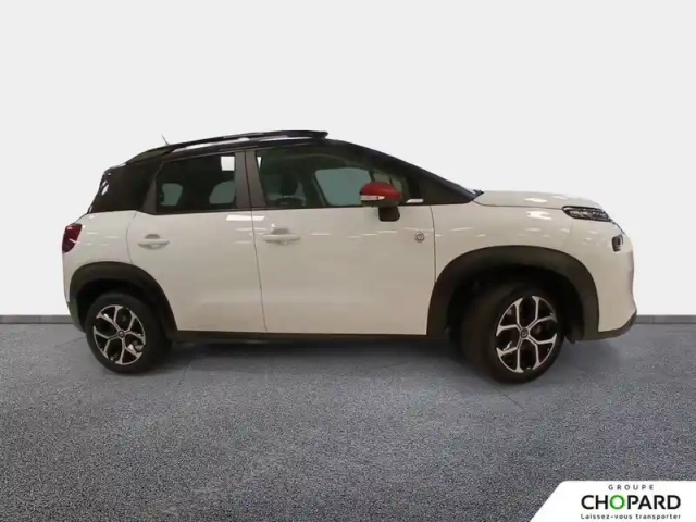 Citroën C3 Aircross puretech 110 s&amp;s bvm6 — photo 4