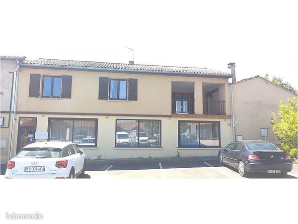Appartement 3 pièces 74 m²
