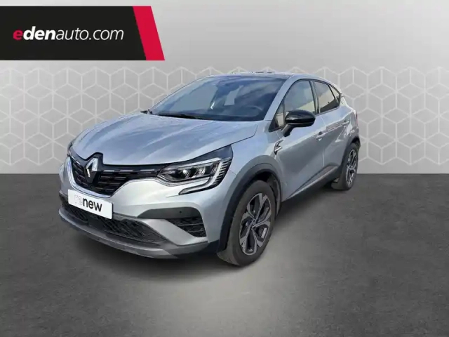 Renault Captur tce 140 - 21 — photo 46
