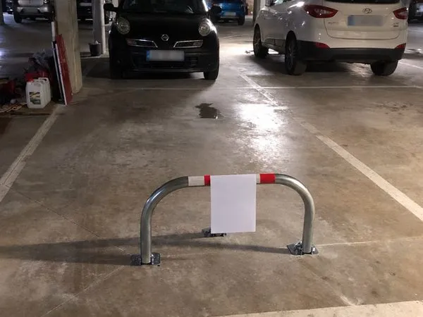 Place de parking
