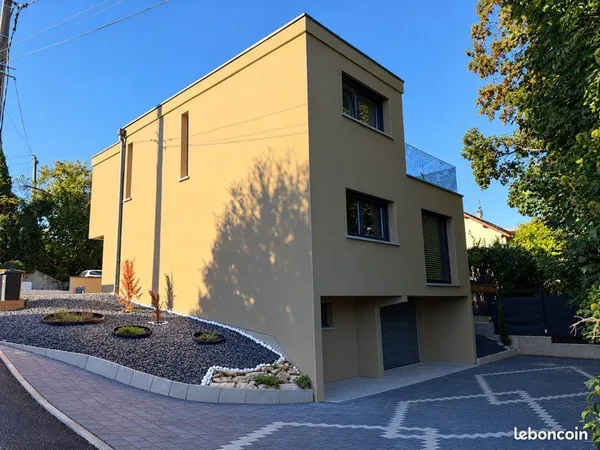 Maison neuve 138 m2 (FRANOIS)