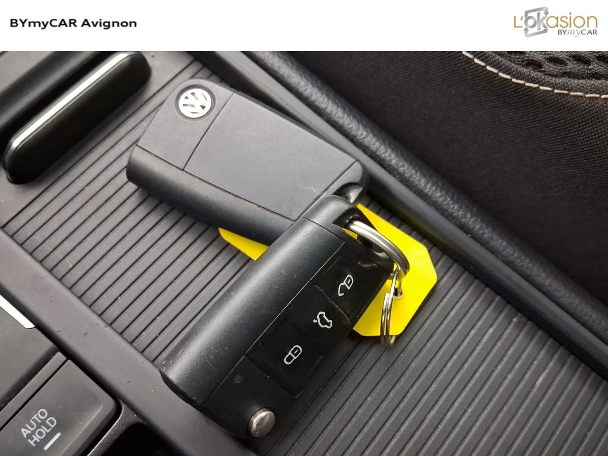 Volkswagen Golf SW 1.6 TDI 105 BlueMotion Technology — photo 33