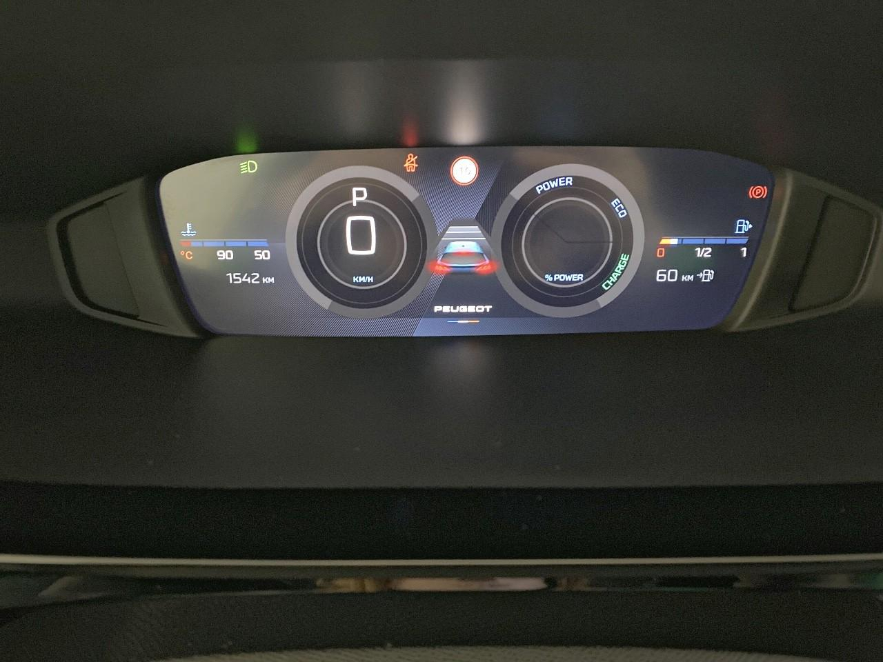 Peugeot 308 sw hybrid 145 e-dcs6 allure — photo 16