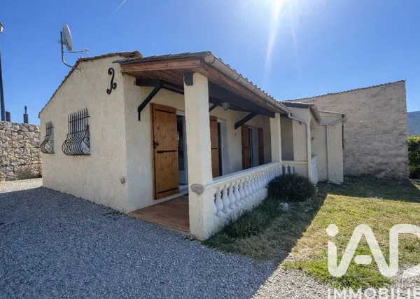 Maison 3 pièces 70 m²
