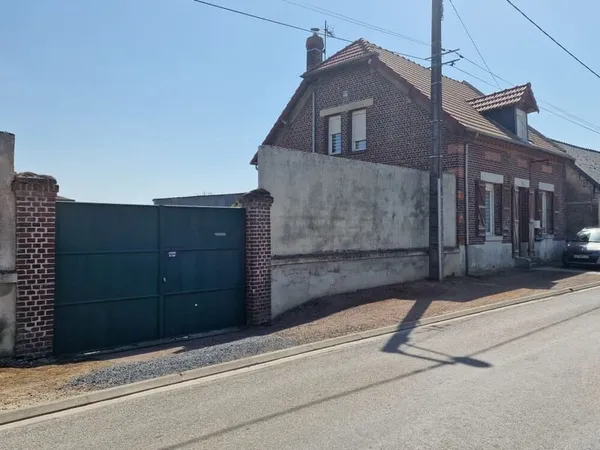 MAISON INDIVIDUELLE