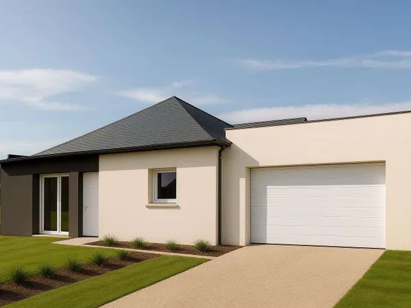 Maison 5 pièces 75 m²