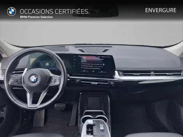 Bmw X1 sdrive18d 150ch xline — photo 5