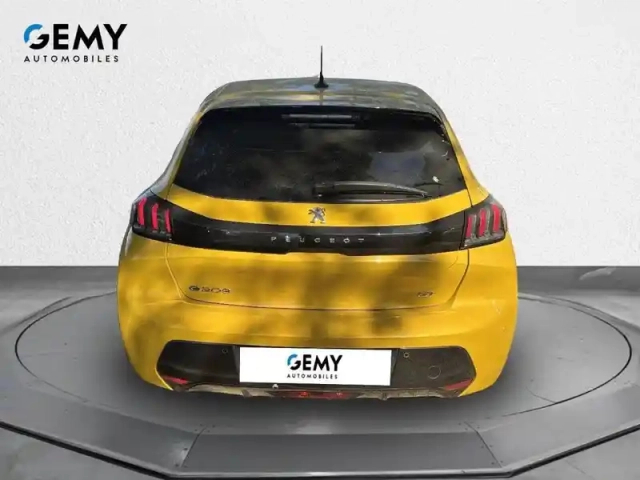 Peugeot 208 electrique 50 kwh 136ch — photo 5