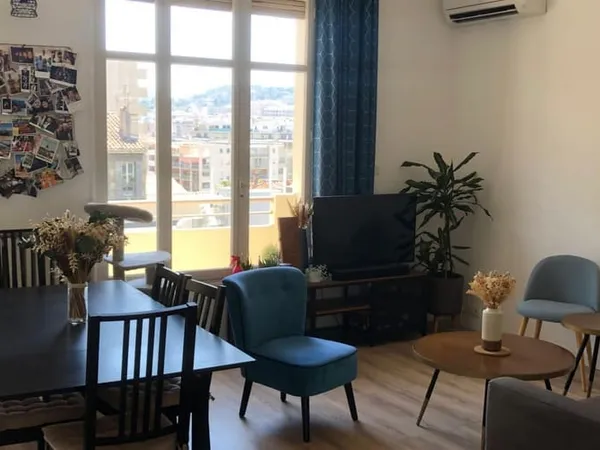 Appartement 3 pièces 61 m²