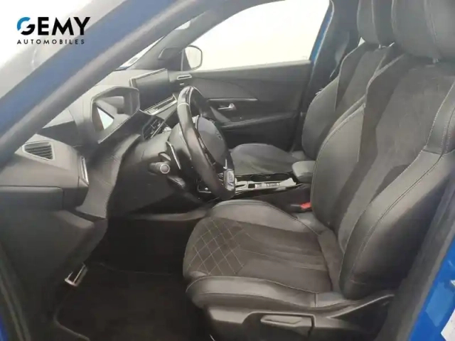 Peugeot 2008 bluehdi 130 s&amp;s eat8 — photo 29