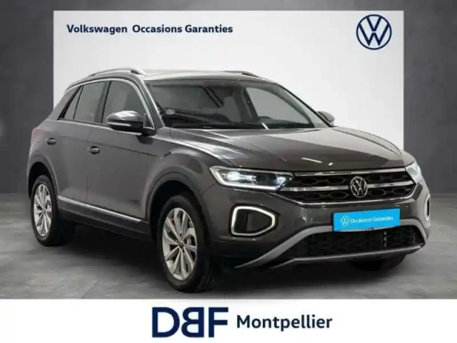 Volkswagen T-Roc 1.5 tsi evo 150 start/stop dsg7 style — photo 6