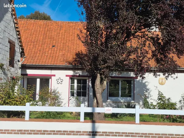 Maison a louer a lisbourg