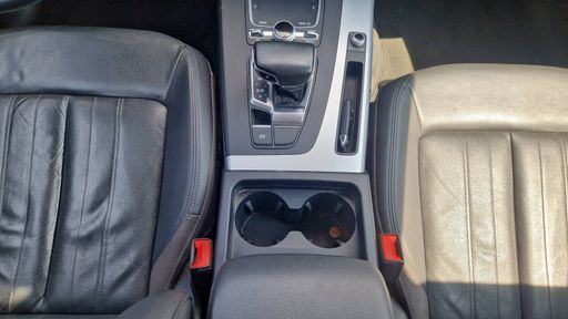 Audi Q5 2.0 TDI 163 Quattro S-Tronic7 - Avus – 2017 – 158000 km – Diesel – Boîte Automatique — photo 14