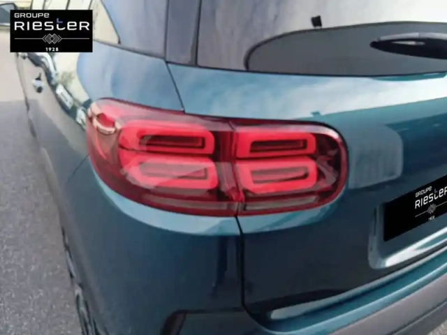Citroën C5 Aircross bluehdi 130 s&amp;s bvm6 — photo 17