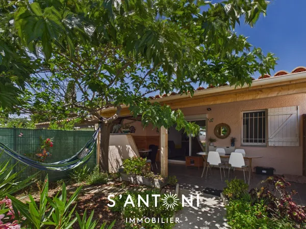 Maison 3 pièces 42 m²