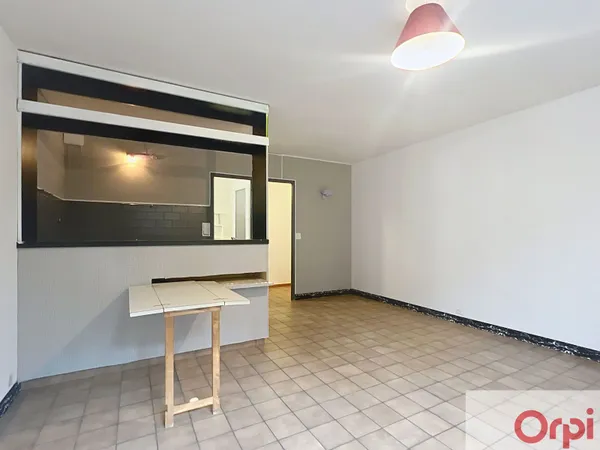 Appartement 2 pièces 30 m²