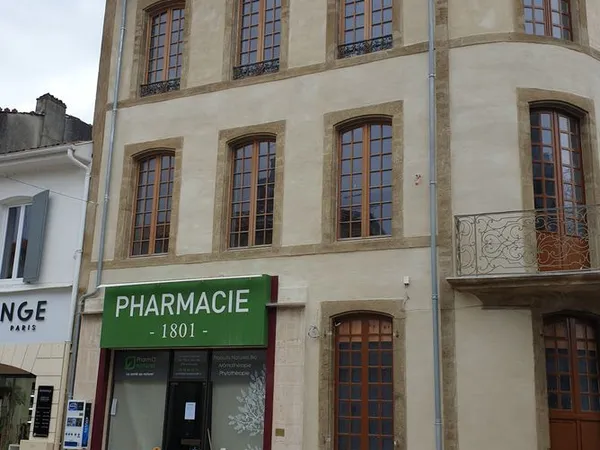 Local commercial de 110 m2 à Mont-de-Marsan