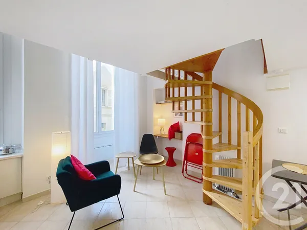 Appartement 2 pièces 32 m²