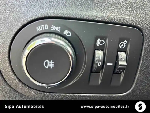 Opel Crossland X 1.2 83 ch — photo 24