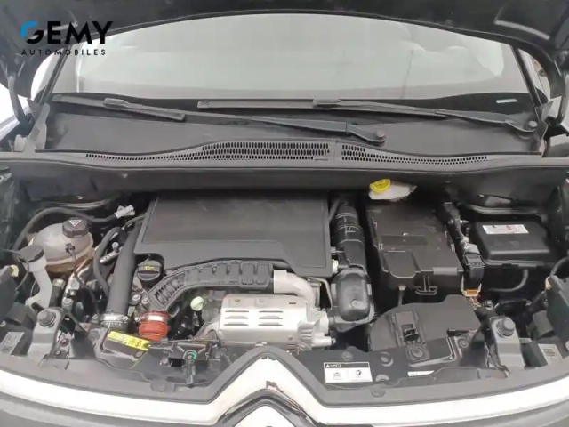 Citroën C3 Aircross puretech 110 s&amp;s bvm6 — photo 30