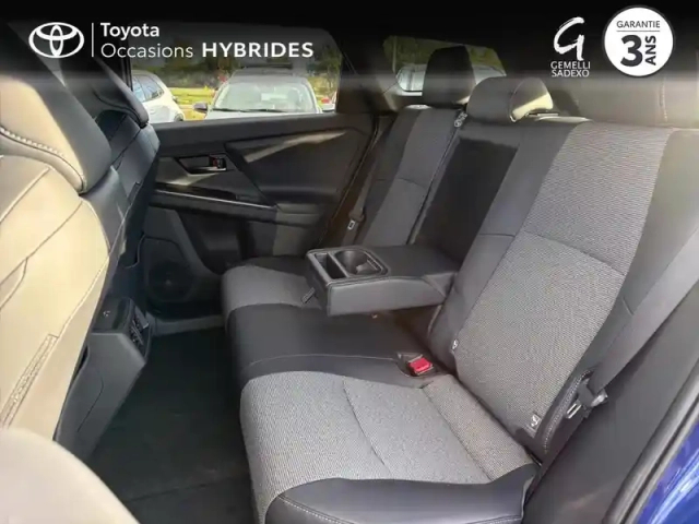Toyota Bz4X touring 224ch 11kw grande autonomie design my26 — photo 12