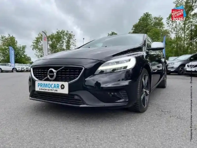 Volvo V40 t2 122ch r-design — photo 13