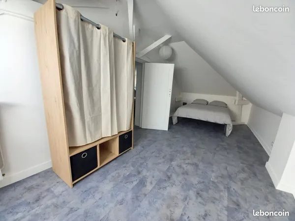 CHAMBRE dans colocation
