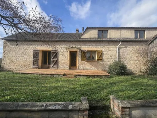 Maison 5 pièces 80 m²