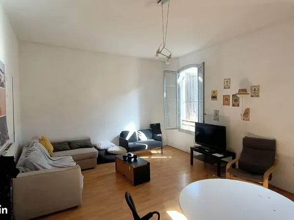 Chambre l'année colocation