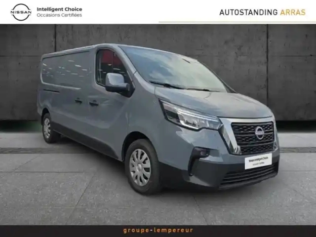 Nissan Primastar fg l2h1 3t1 2.0 dci 150ch n-connecta