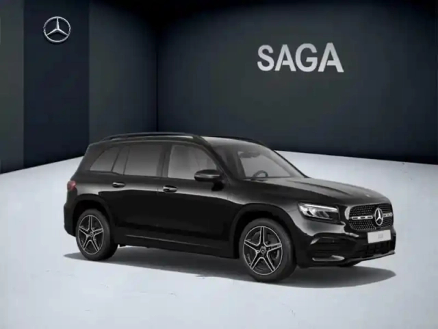 Mercedes Glb 200 d amg line — photo 13