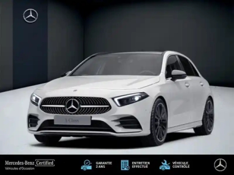 Mercedes Classe A 250 e amg line