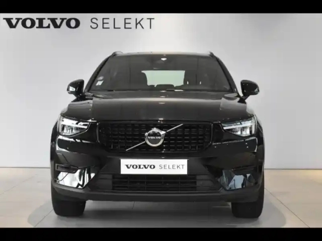 Volvo Xc40 t4 recharge 129 + 82ch plus dct 7 — photo 2