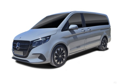 Mercedes Classe V Extra-Long 250 d 9G-TRONIC