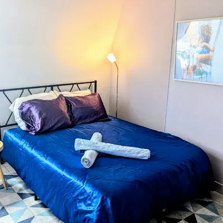 Colocation chambre proche gare, centre ville et bord de Loire