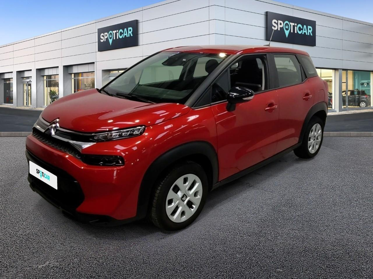 Citroën C3 Aircross puretech 110 s&s bvm6 live — photo 1