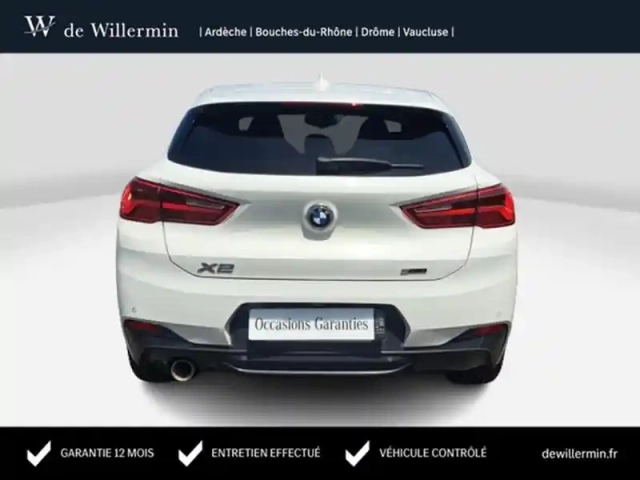 Bmw X2 sdrive 18 i m sport — photo 4