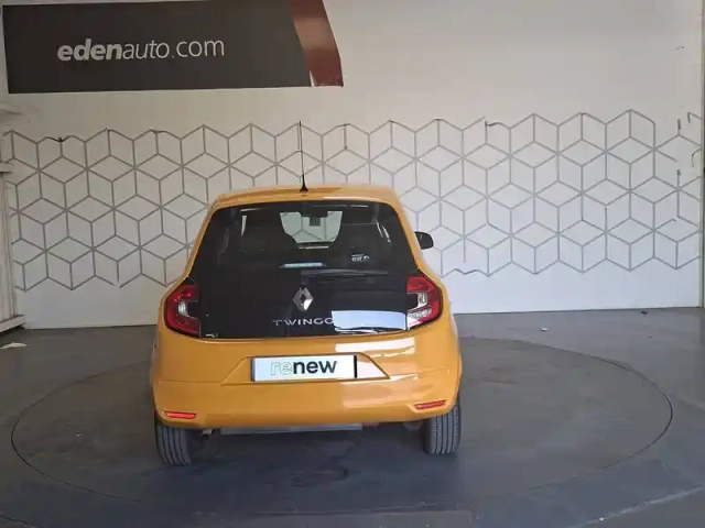 Renault Twingo iii sce 75 - 20 — photo 3